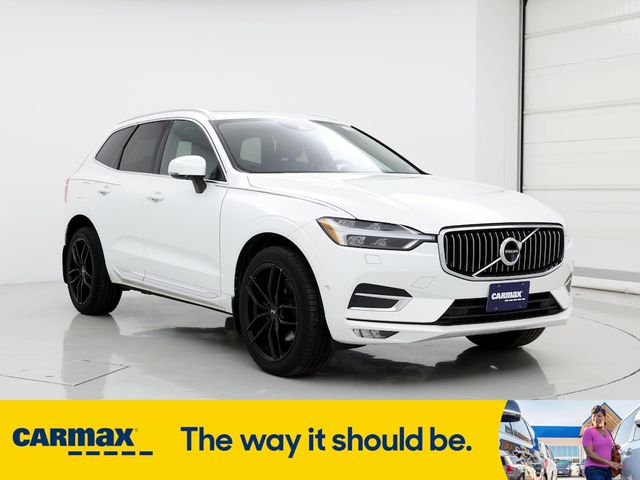 2018 Volvo XC60 Inscription