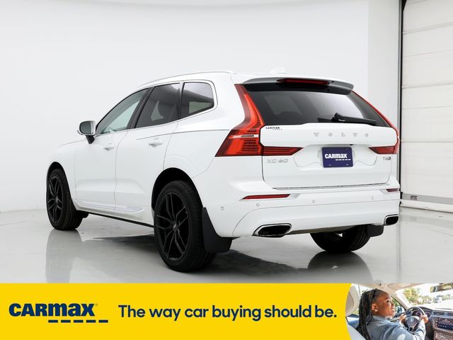 2018 Volvo XC60 Inscription