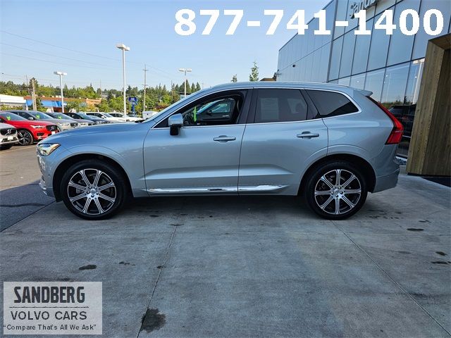 2018 Volvo XC60 Inscription