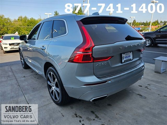 2018 Volvo XC60 Inscription