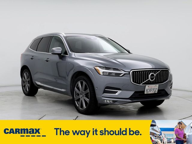 2018 Volvo XC60 Inscription