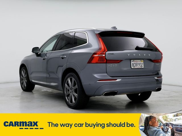 2018 Volvo XC60 Inscription