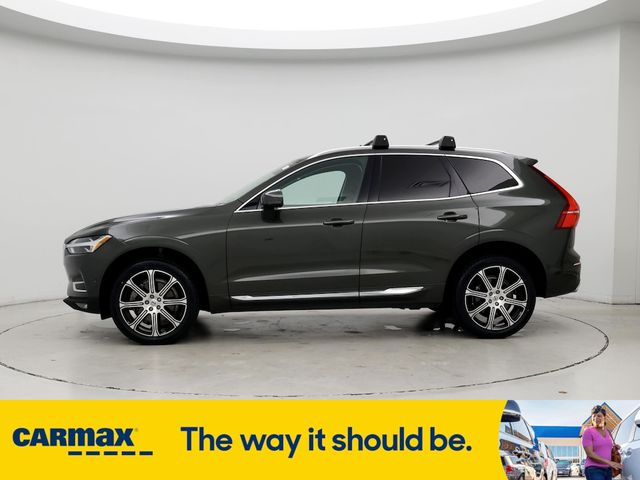 2018 Volvo XC60 Inscription