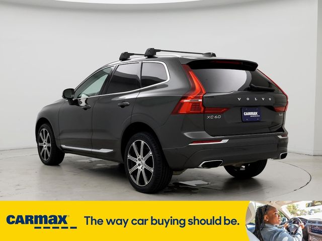 2018 Volvo XC60 Inscription