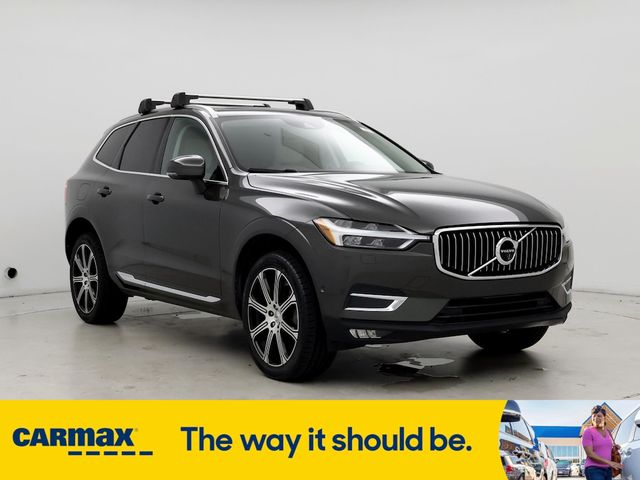 2018 Volvo XC60 Inscription