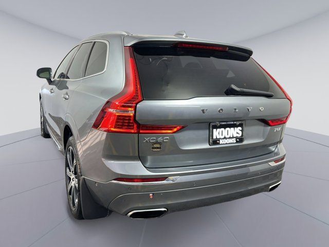 2018 Volvo XC60 Inscription