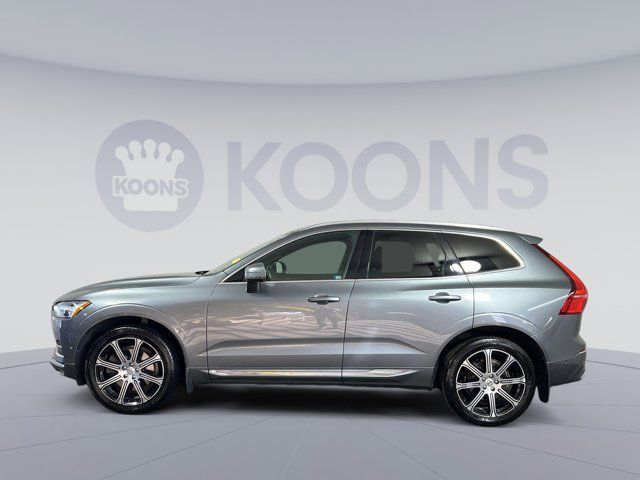 2018 Volvo XC60 Inscription