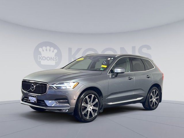 2018 Volvo XC60 Inscription