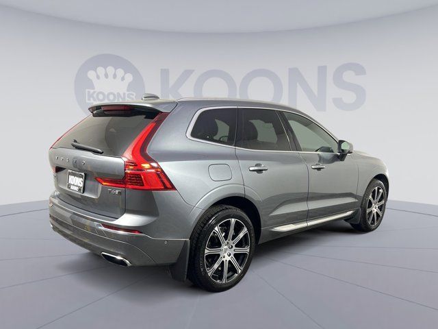 2018 Volvo XC60 Inscription