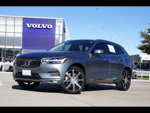 2018 Volvo XC60 Inscription