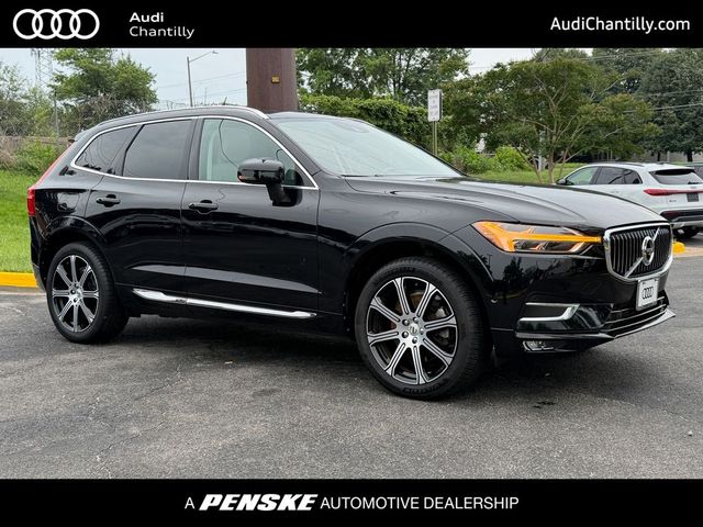 2018 Volvo XC60 Inscription