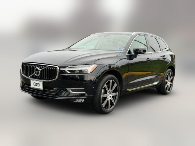 2018 Volvo XC60 Inscription