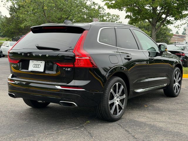 2018 Volvo XC60 Inscription