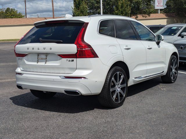 2018 Volvo XC60 Inscription