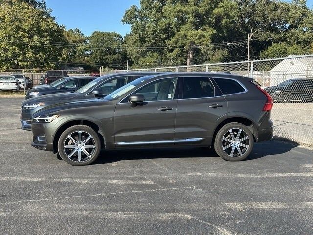 2018 Volvo XC60 Inscription