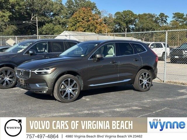 2018 Volvo XC60 Inscription