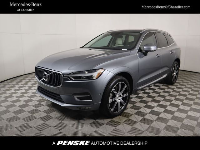 2018 Volvo XC60 Inscription