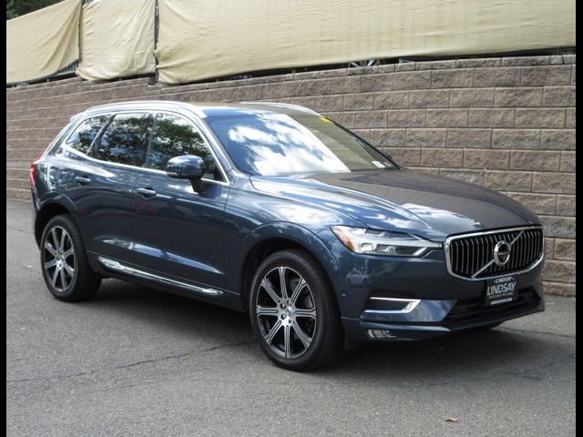 2018 Volvo XC60 Inscription