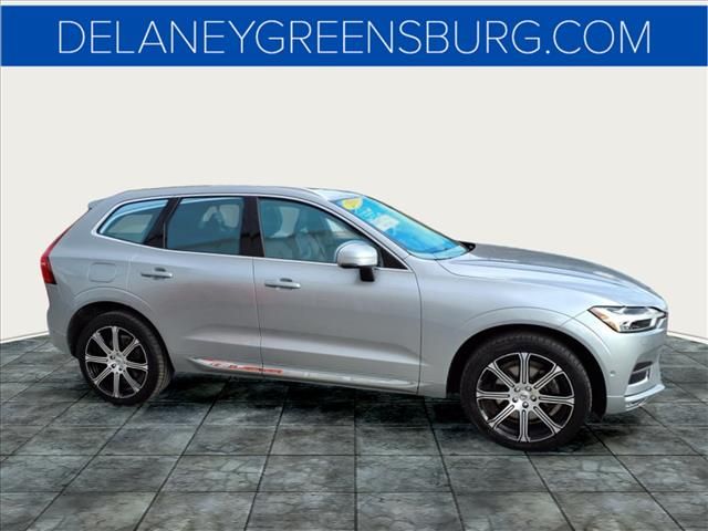 2018 Volvo XC60 Inscription