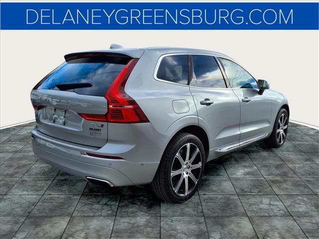 2018 Volvo XC60 Inscription