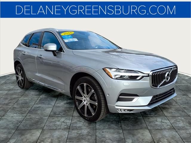 2018 Volvo XC60 Inscription