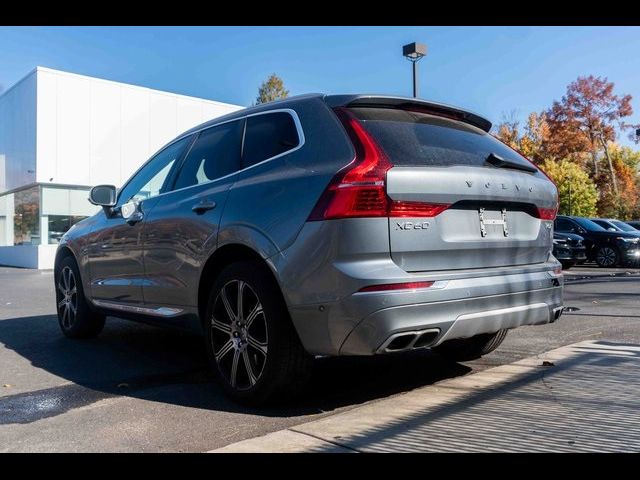 2018 Volvo XC60 Inscription