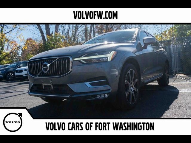 2018 Volvo XC60 Inscription