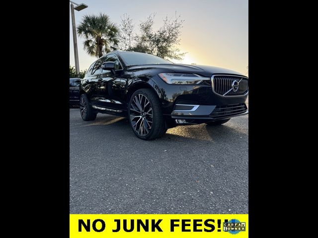 2018 Volvo XC60 Inscription