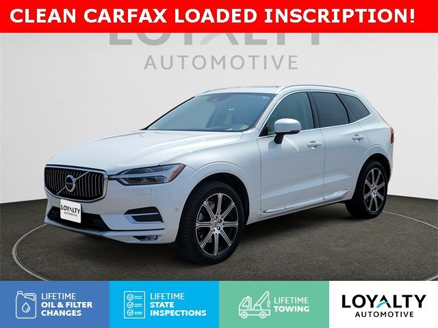 2018 Volvo XC60 Inscription