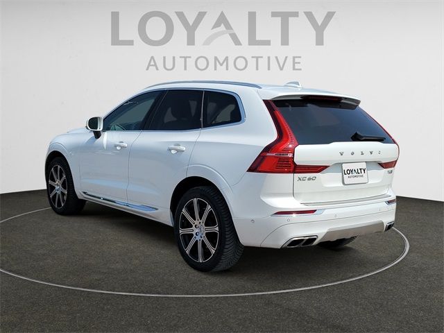 2018 Volvo XC60 Inscription