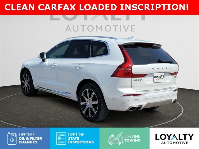 2018 Volvo XC60 Inscription