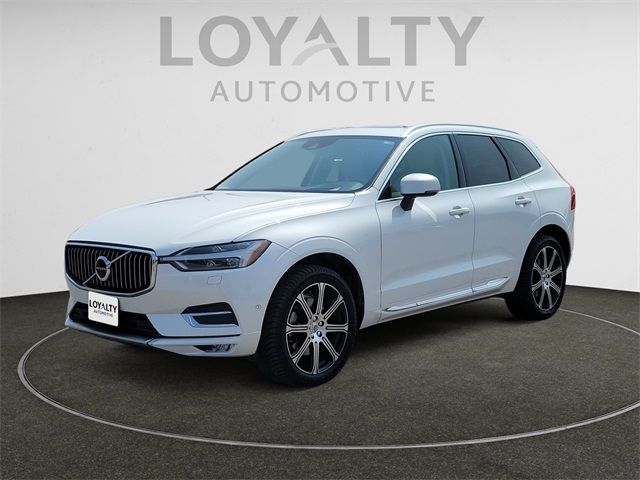 2018 Volvo XC60 Inscription