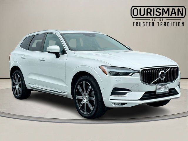 2018 Volvo XC60 Inscription