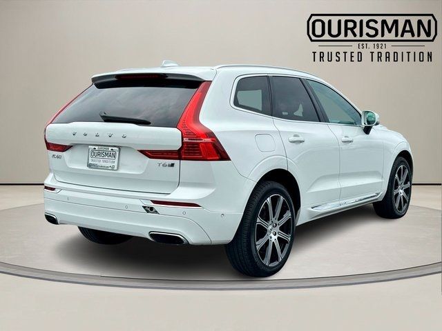2018 Volvo XC60 Inscription