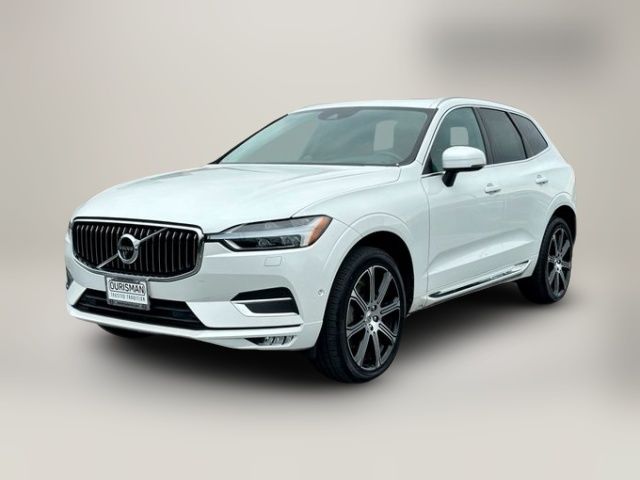 2018 Volvo XC60 Inscription