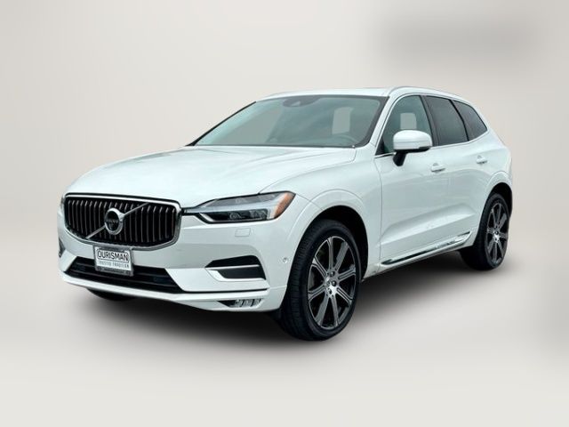 2018 Volvo XC60 Inscription