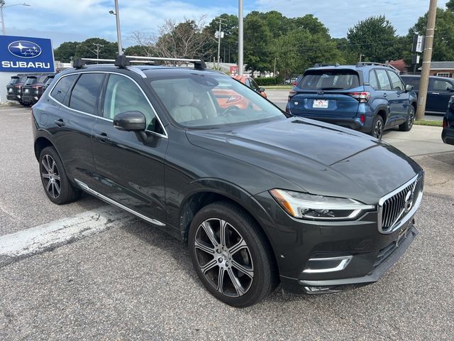 2018 Volvo XC60 Inscription