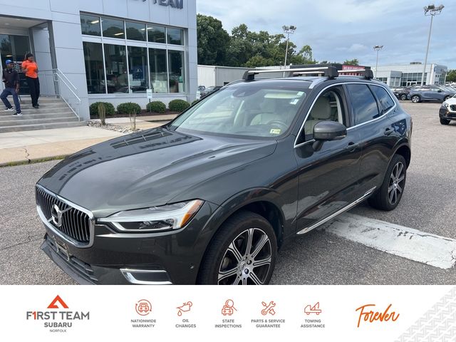 2018 Volvo XC60 Inscription