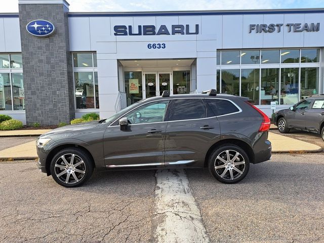 2018 Volvo XC60 Inscription