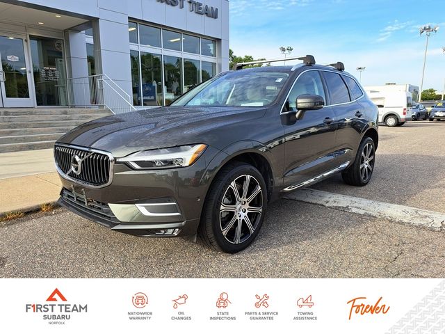 2018 Volvo XC60 Inscription