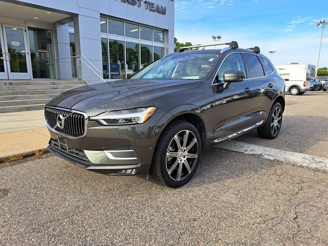 2018 Volvo XC60 Inscription