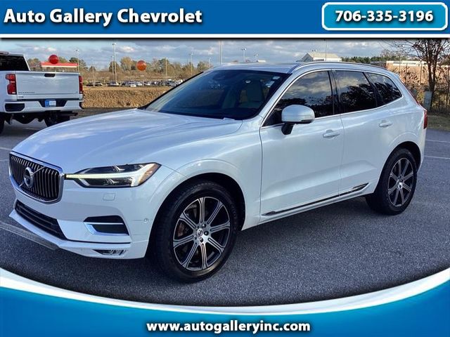 2018 Volvo XC60 Inscription