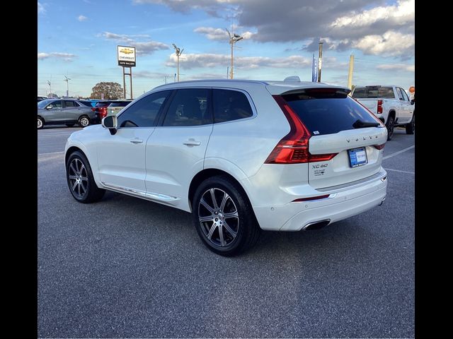 2018 Volvo XC60 Inscription