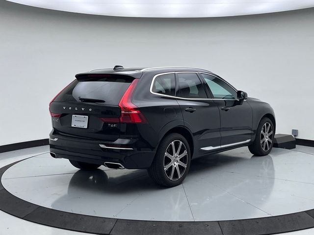 2018 Volvo XC60 Inscription