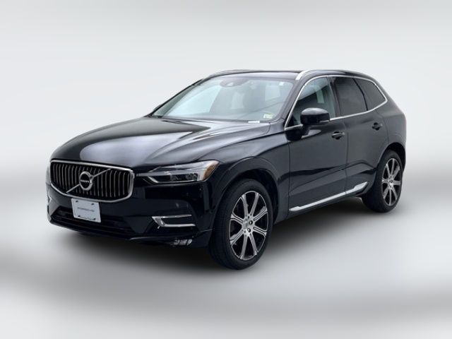 2018 Volvo XC60 Inscription