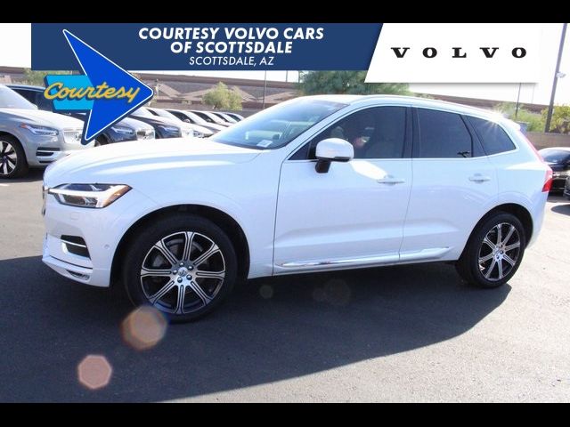 2018 Volvo XC60 Inscription