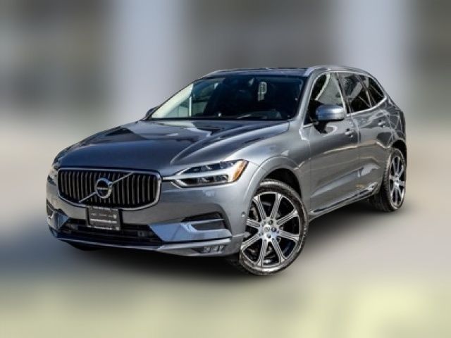 2018 Volvo XC60 Inscription