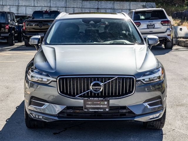 2018 Volvo XC60 Inscription