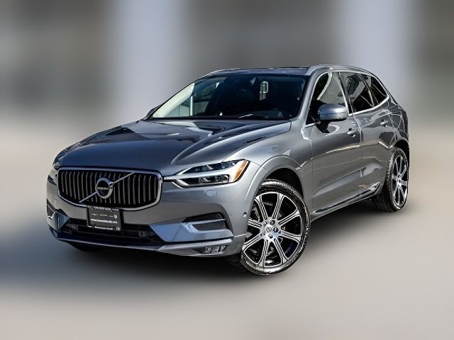 2018 Volvo XC60 Inscription