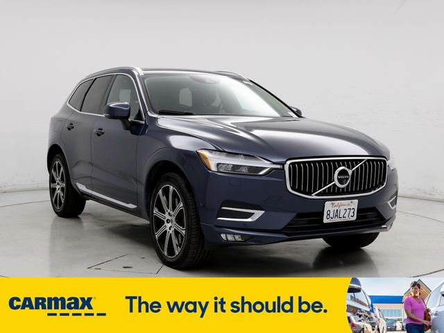 2018 Volvo XC60 Inscription